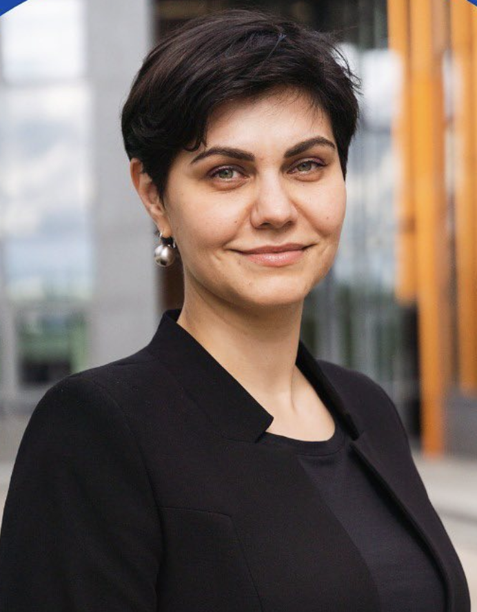Olesia Popenkova - Principal of Russian School of Abu Dhabi