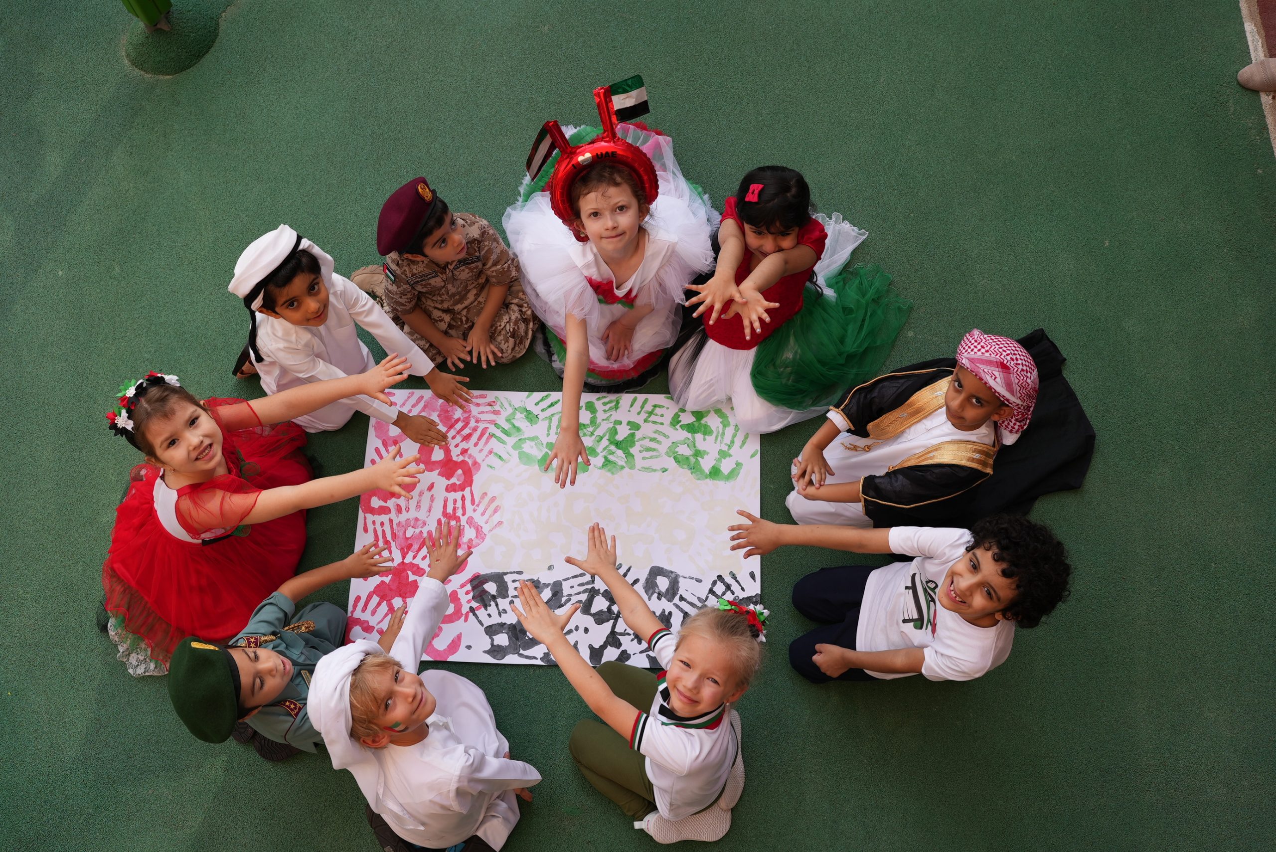 Kindergarten at RSAD
