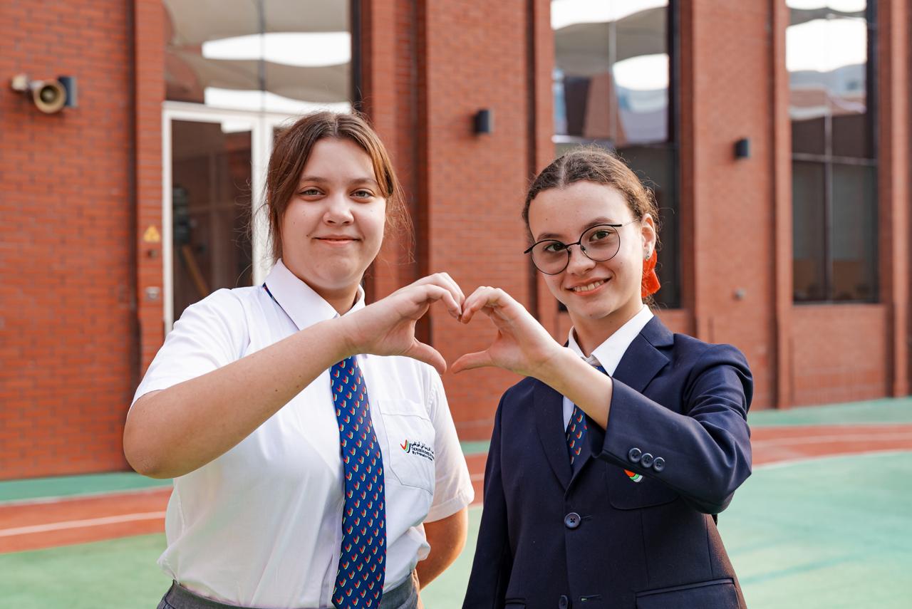 The Russian School of Abu Dhabi Community