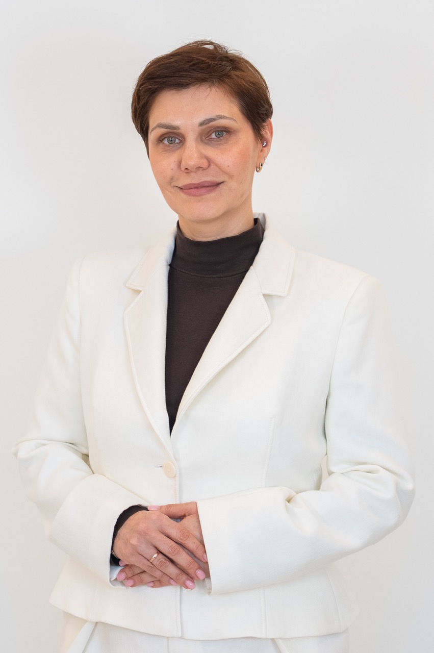 Olesia Popenkova - Principal of The Russian School of Abu Dhabi